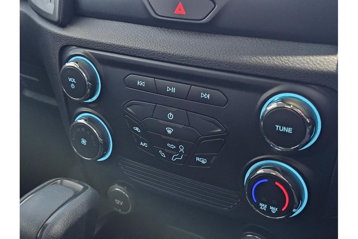 2021 Ford Ranger XLS PX MkIII 4X4 3.2L