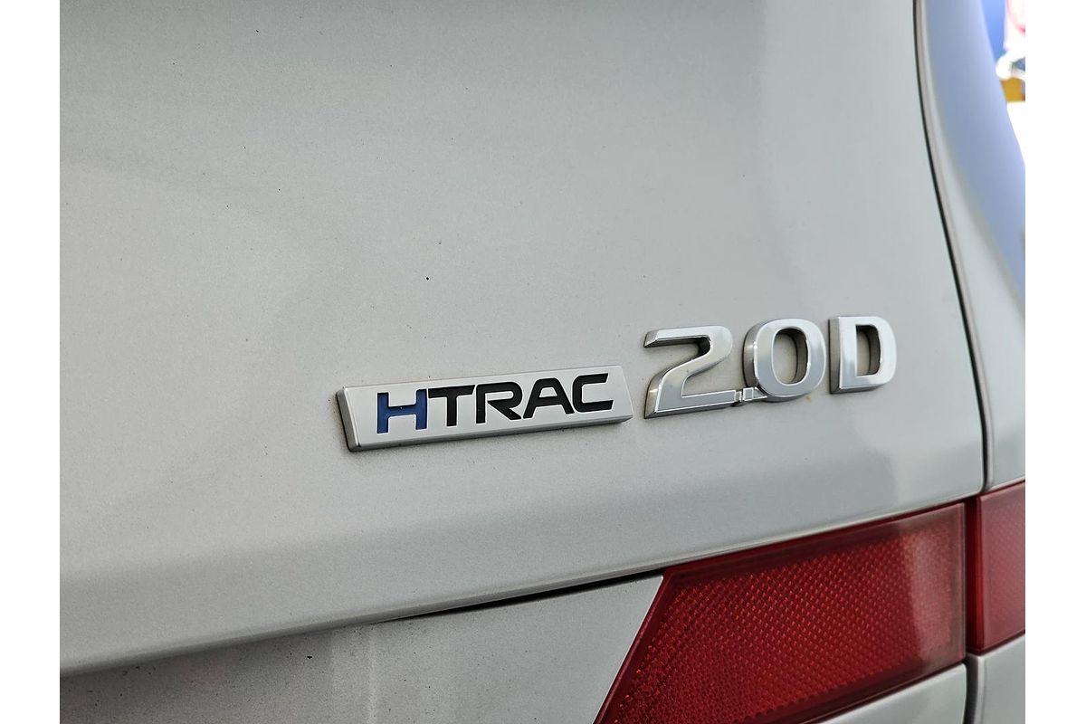 2018 Hyundai Tucson Go TL3