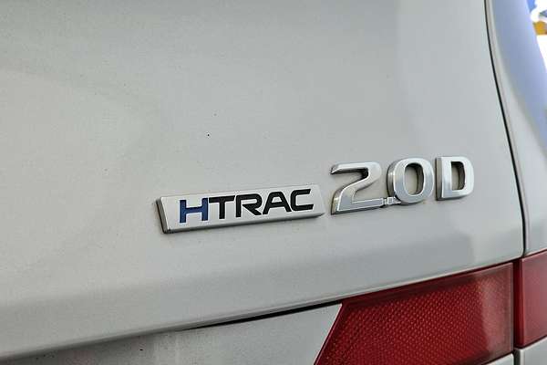 2018 Hyundai Tucson Go TL3