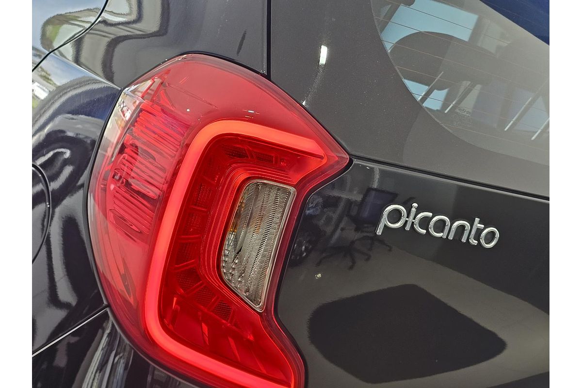 2018 Kia Picanto GT-Line JA