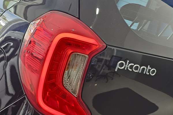 2018 Kia Picanto GT-Line JA