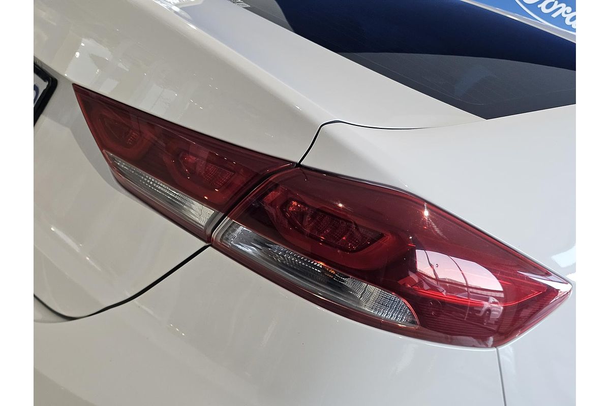 2018 Hyundai Elantra Elite AD