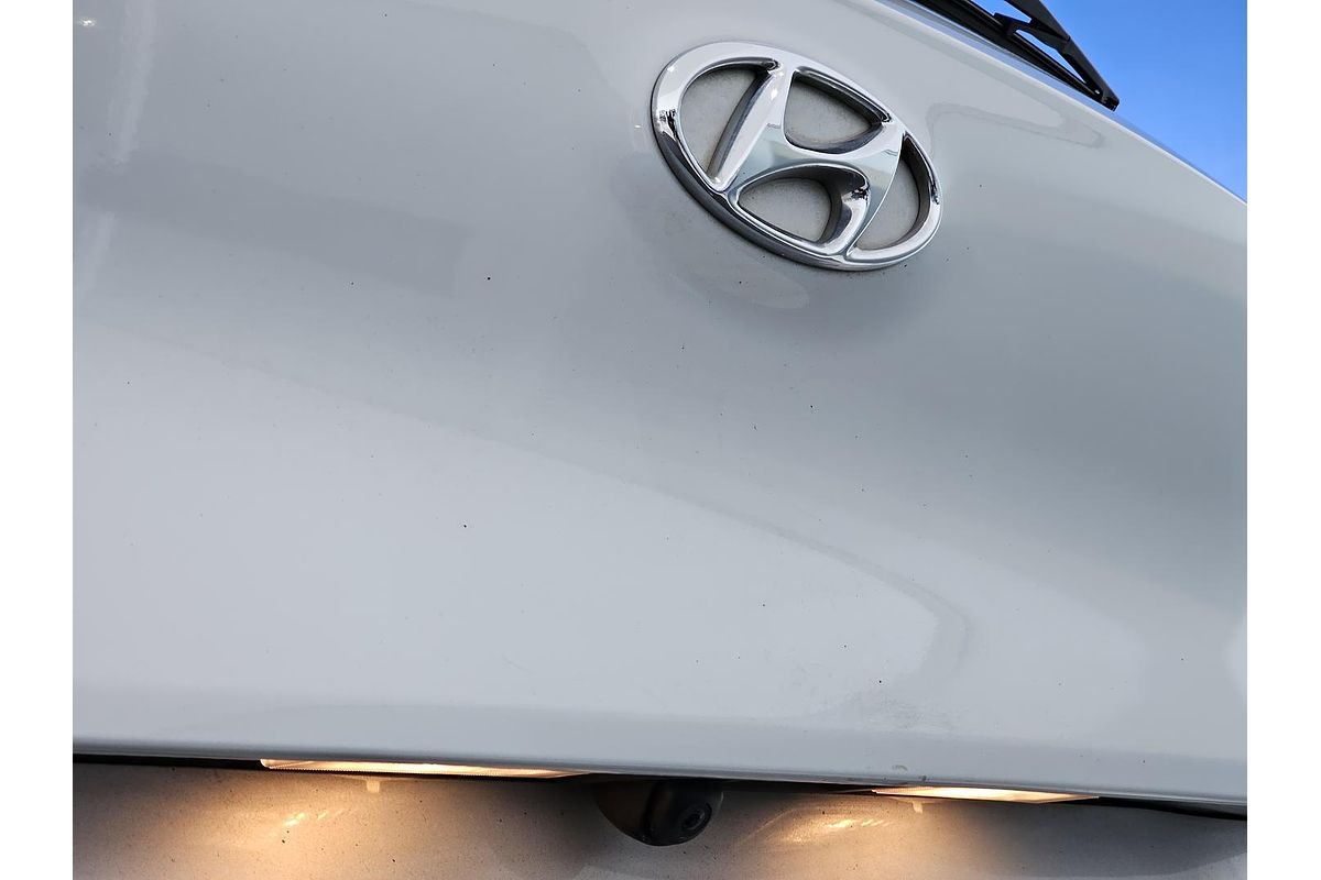 2018 Hyundai Tucson Go TL3