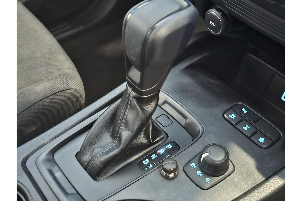 2021 Ford Ranger XLS PX MkIII 4X4 3.2L