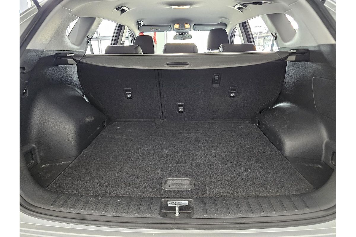 2018 Hyundai Tucson Go TL3