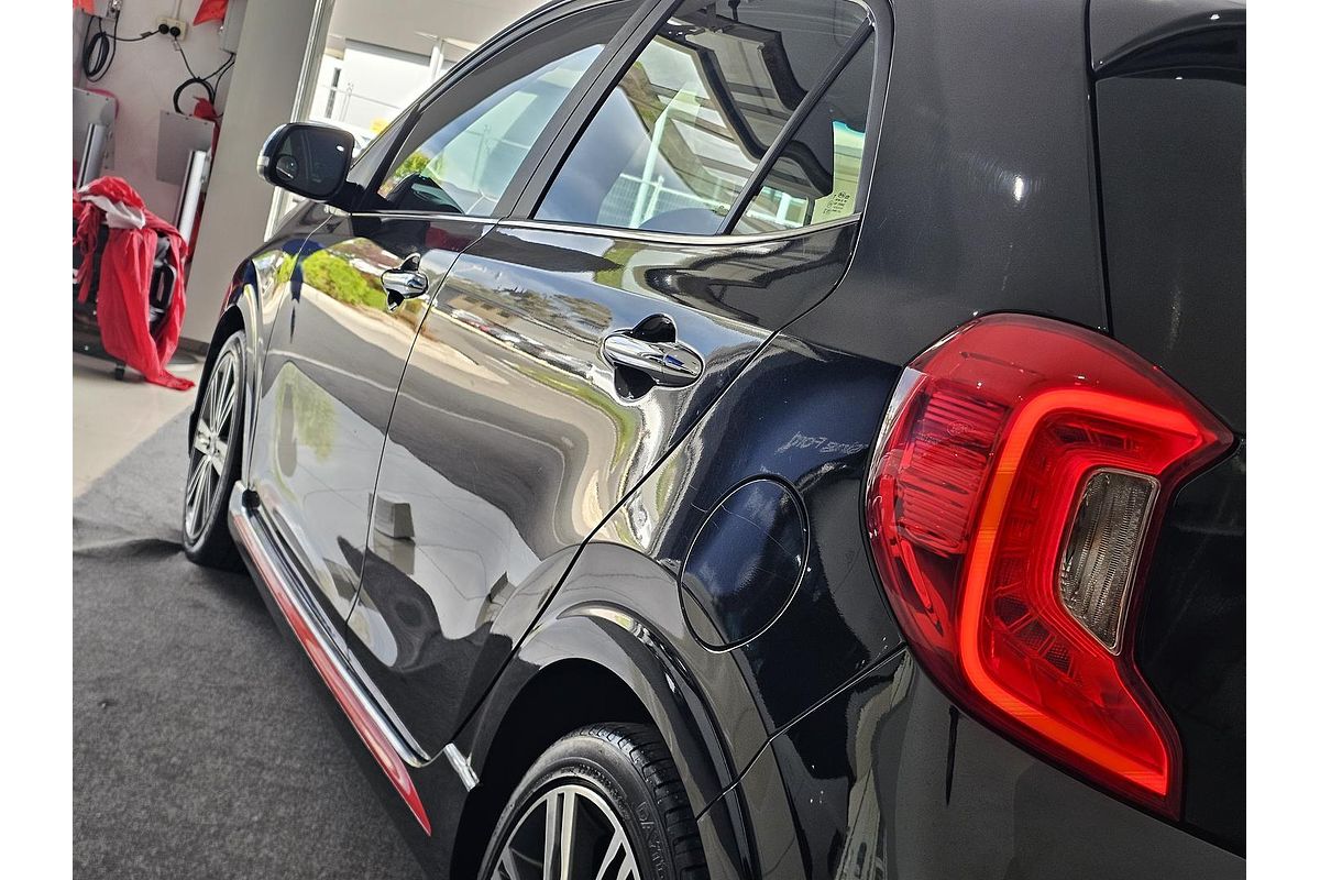 2018 Kia Picanto GT-Line JA