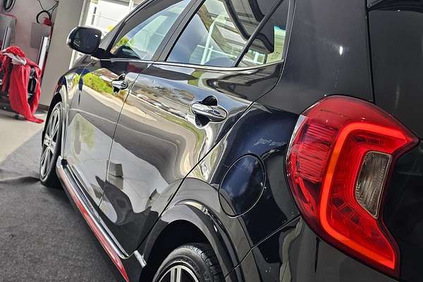 2018 Kia Picanto GT-Line JA