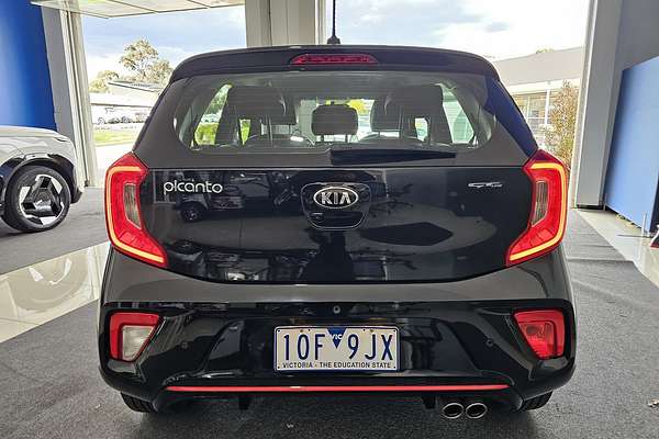 2018 Kia Picanto GT-Line JA