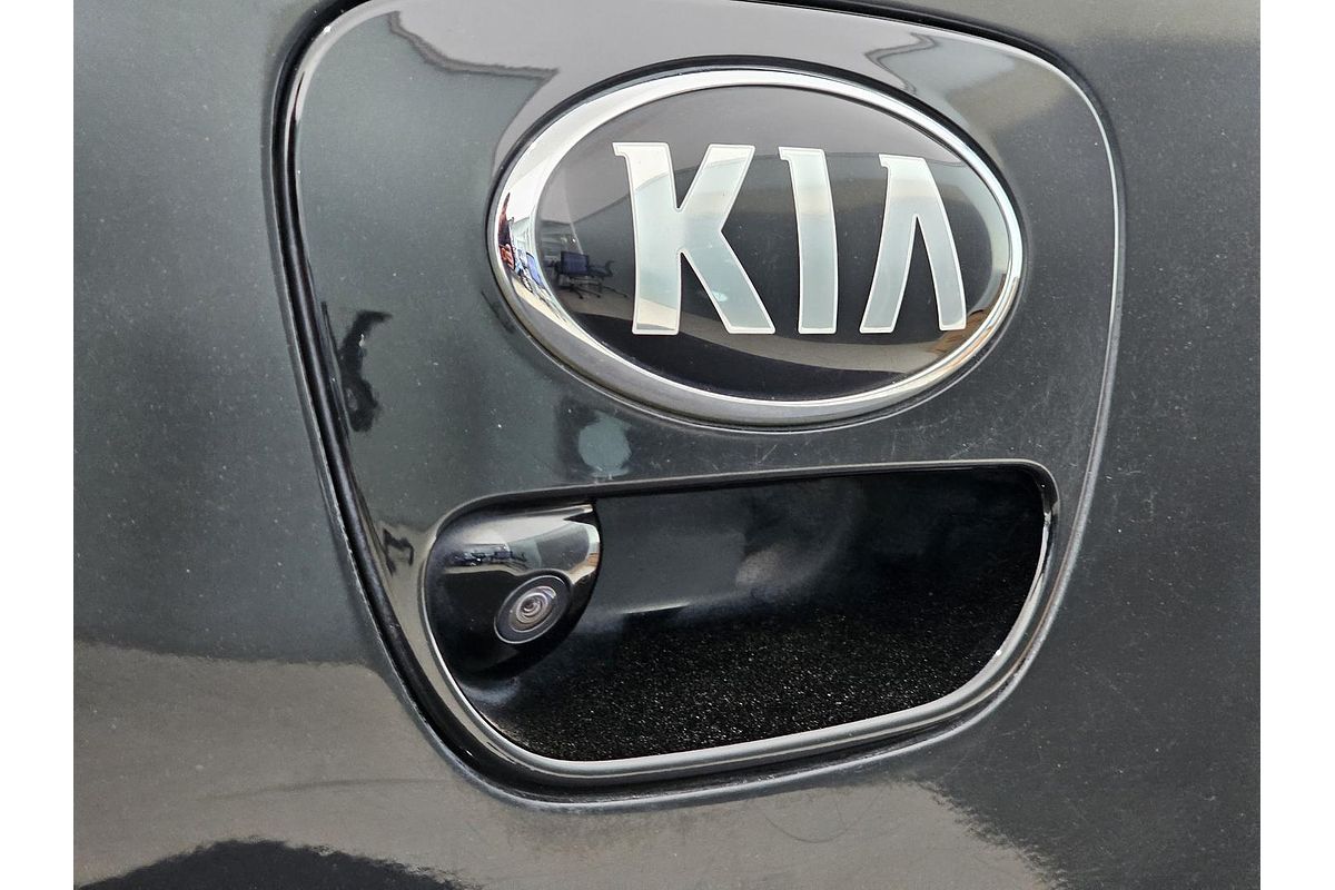 2018 Kia Picanto GT-Line JA