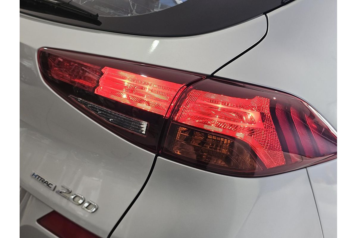 2018 Hyundai Tucson Go TL3