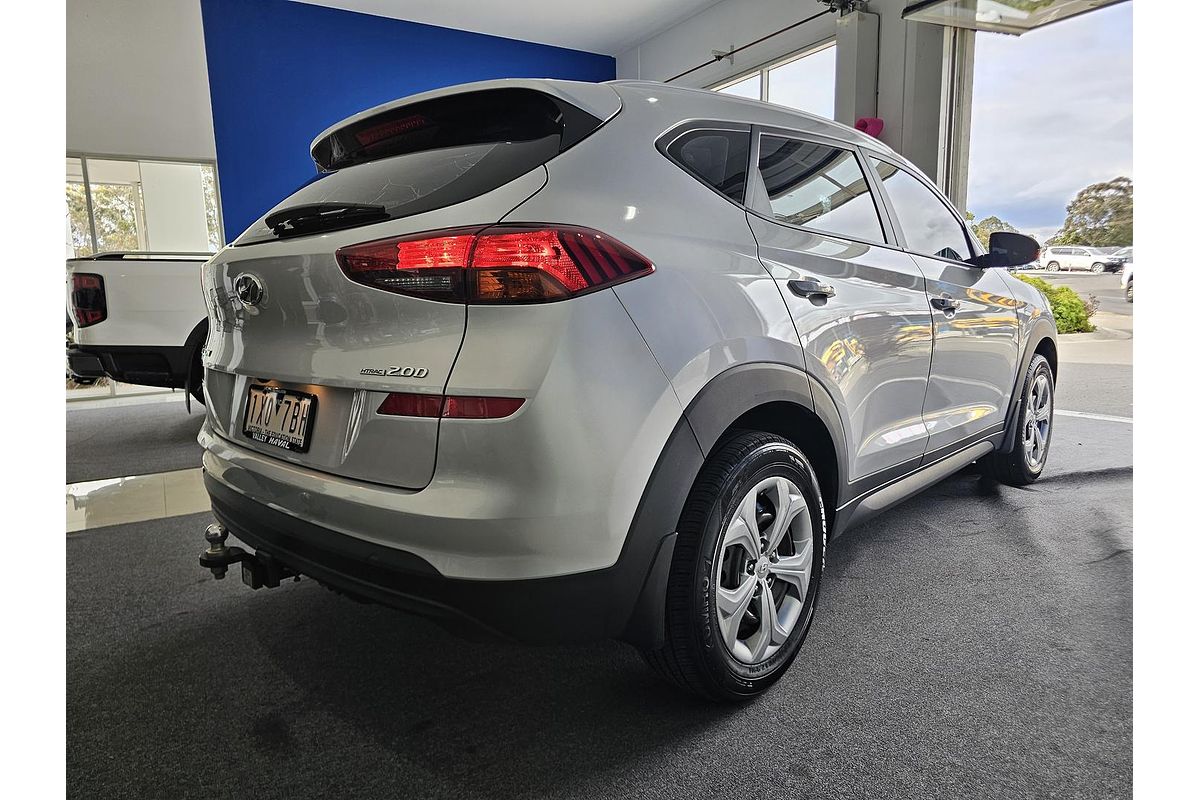 2018 Hyundai Tucson Go TL3