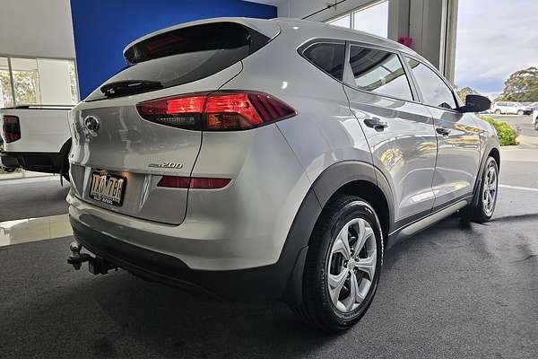 2018 Hyundai Tucson Go TL3
