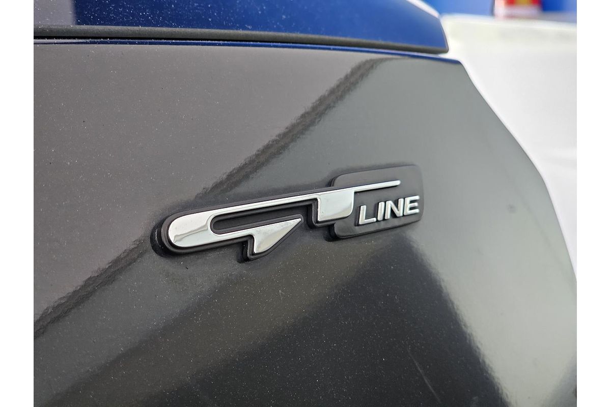 2018 Kia Picanto GT-Line JA