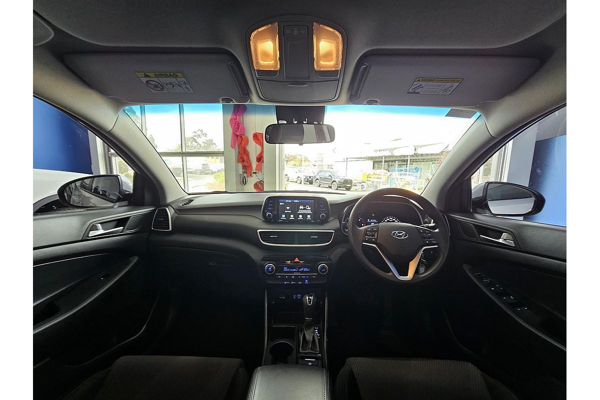 2018 Hyundai Tucson Go TL3