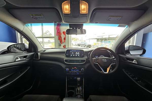 2018 Hyundai Tucson Go TL3