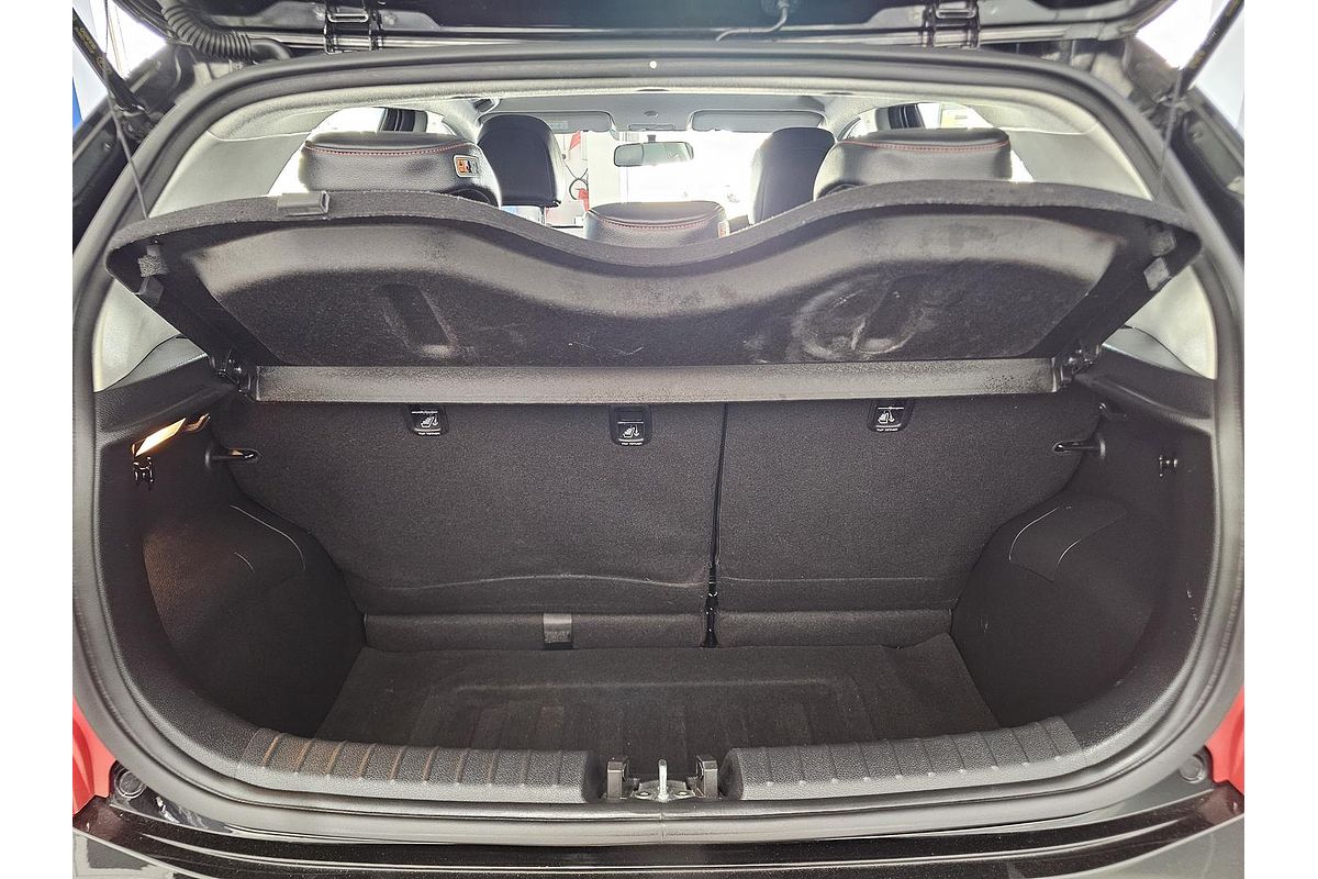 2018 Kia Picanto GT-Line JA