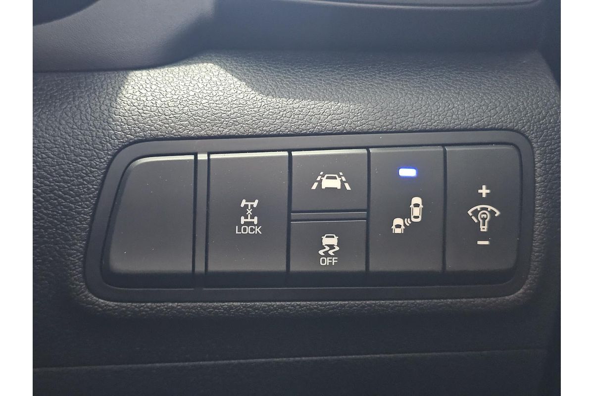 2018 Hyundai Tucson Go TL3