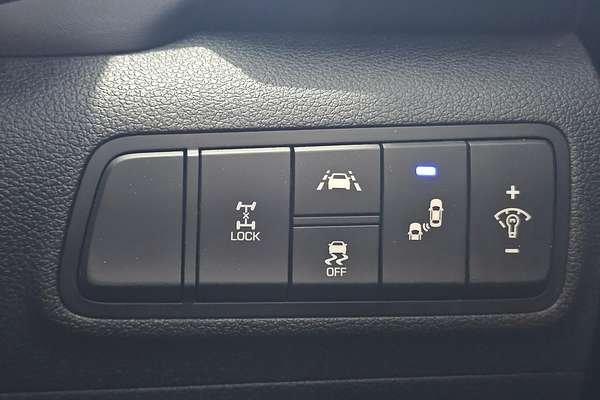 2018 Hyundai Tucson Go TL3