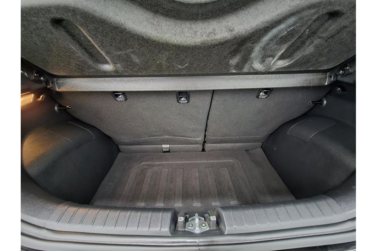 2018 Kia Picanto GT-Line JA