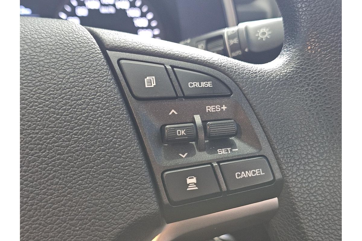 2018 Hyundai Tucson Go TL3