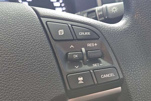 2018 Hyundai Tucson Go TL3