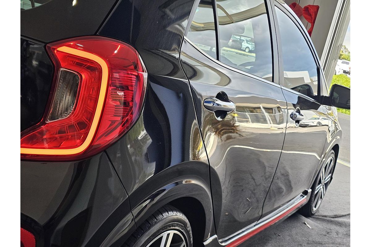 2018 Kia Picanto GT-Line JA