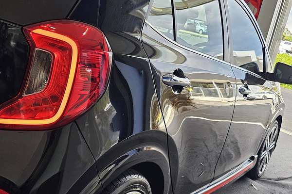 2018 Kia Picanto GT-Line JA