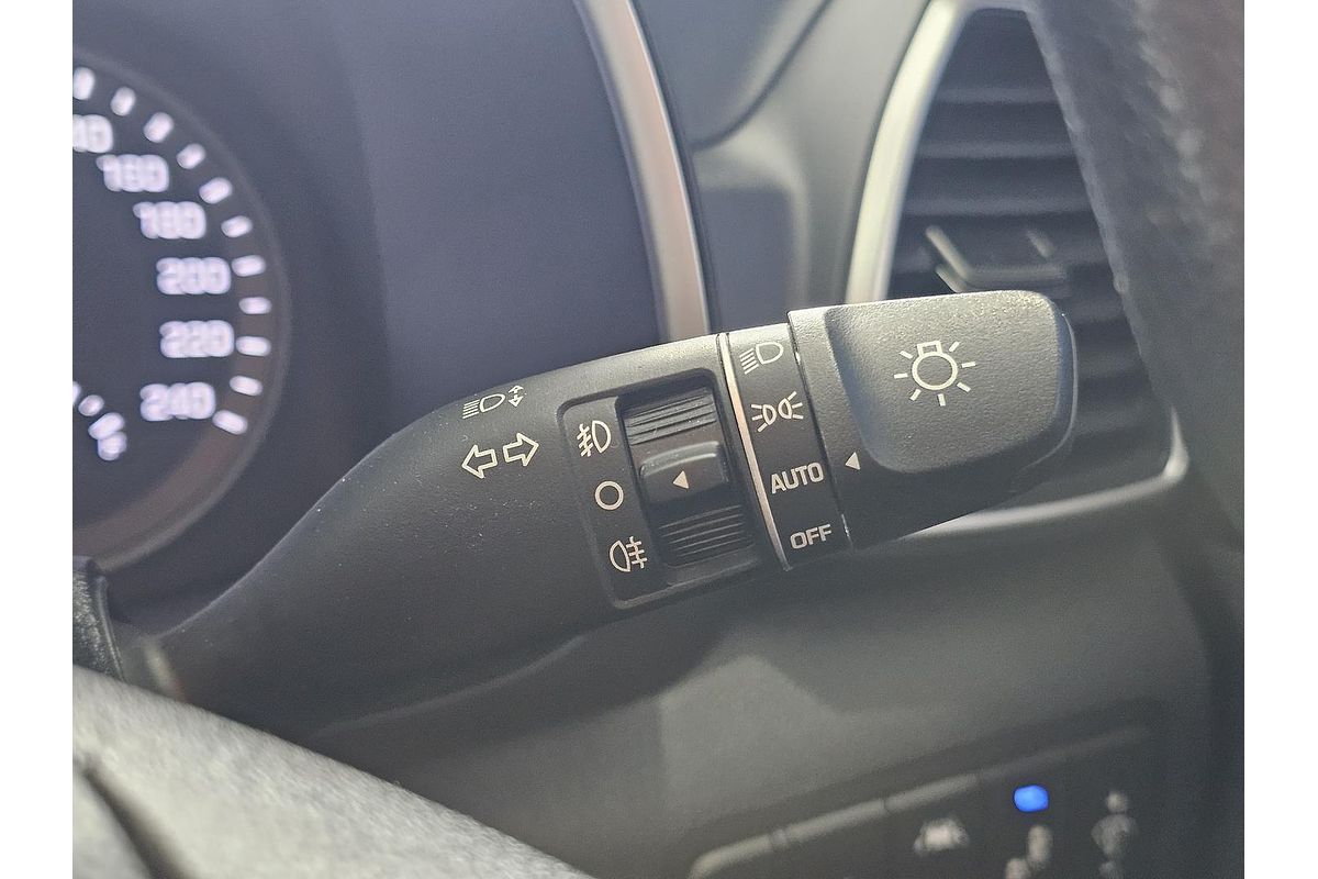 2018 Hyundai Tucson Go TL3