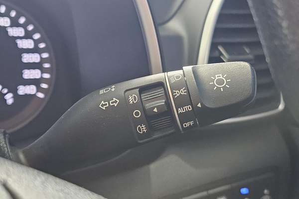 2018 Hyundai Tucson Go TL3