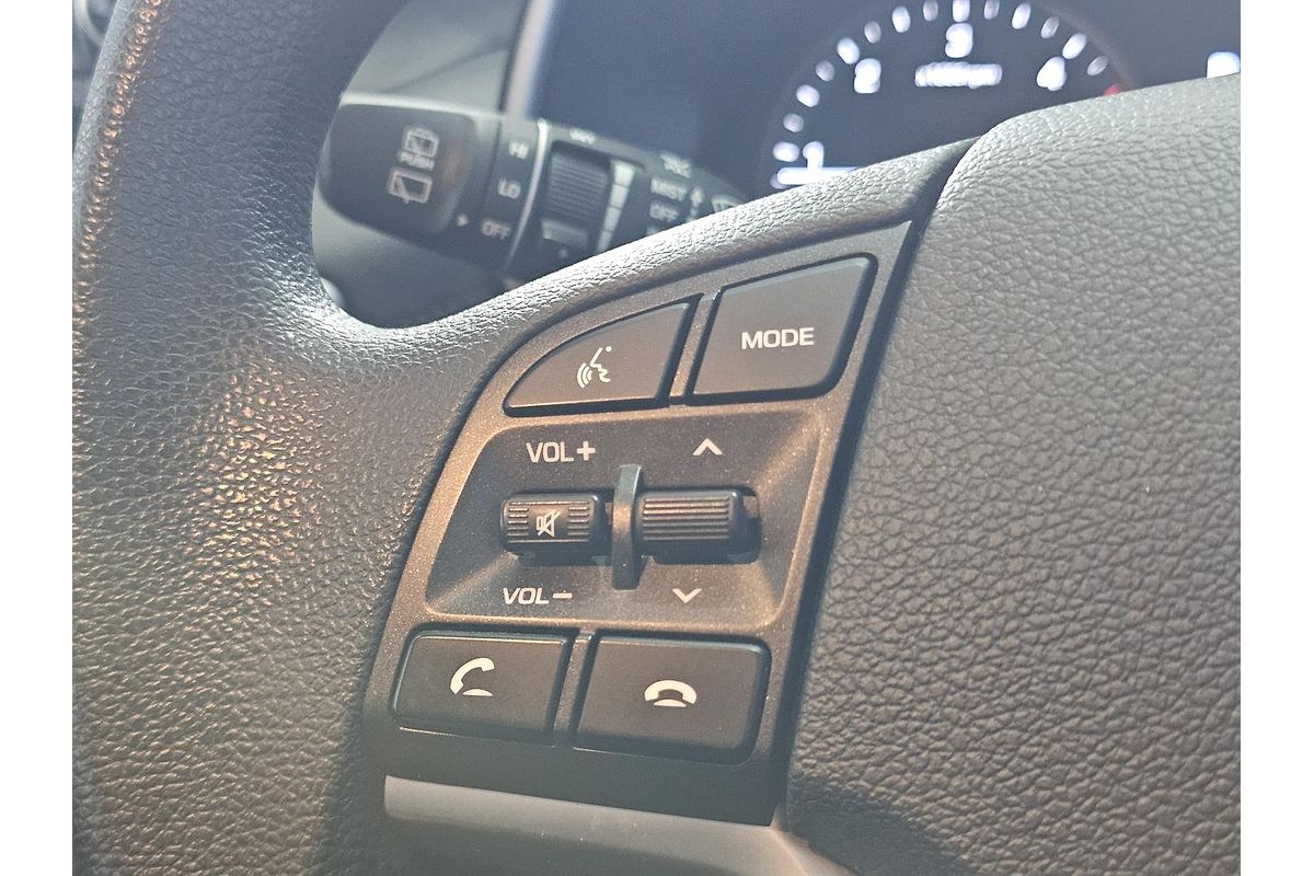 2018 Hyundai Tucson Go TL3