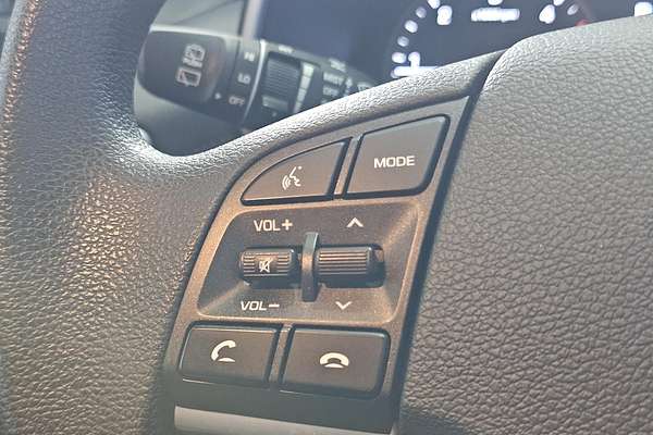 2018 Hyundai Tucson Go TL3