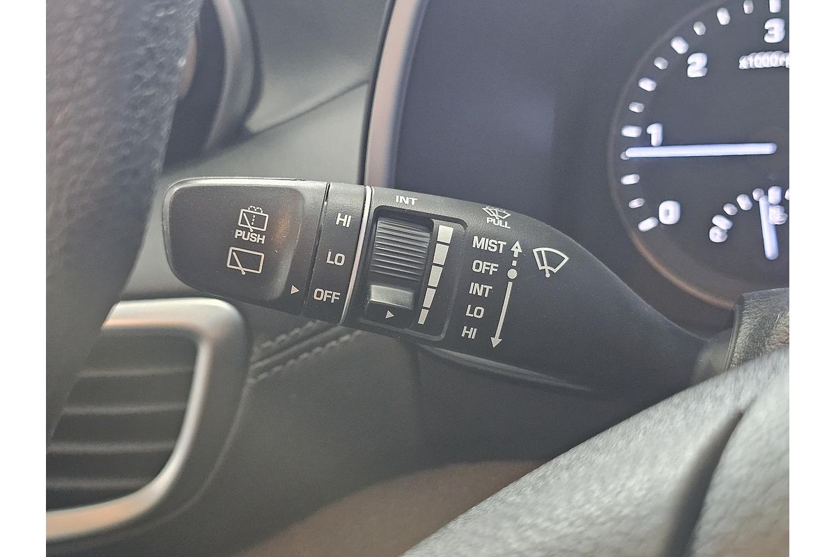 2018 Hyundai Tucson Go TL3