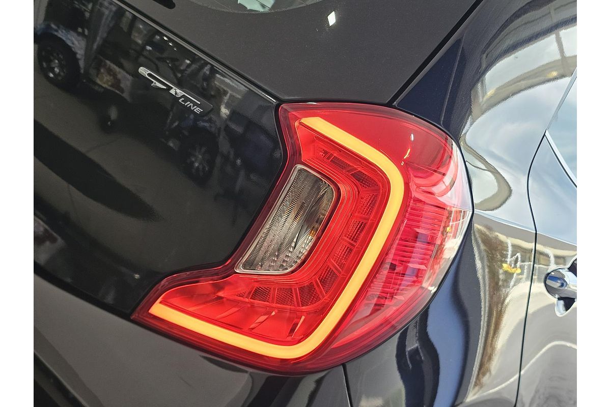 2018 Kia Picanto GT-Line JA