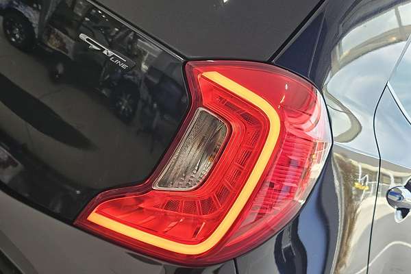 2018 Kia Picanto GT-Line JA