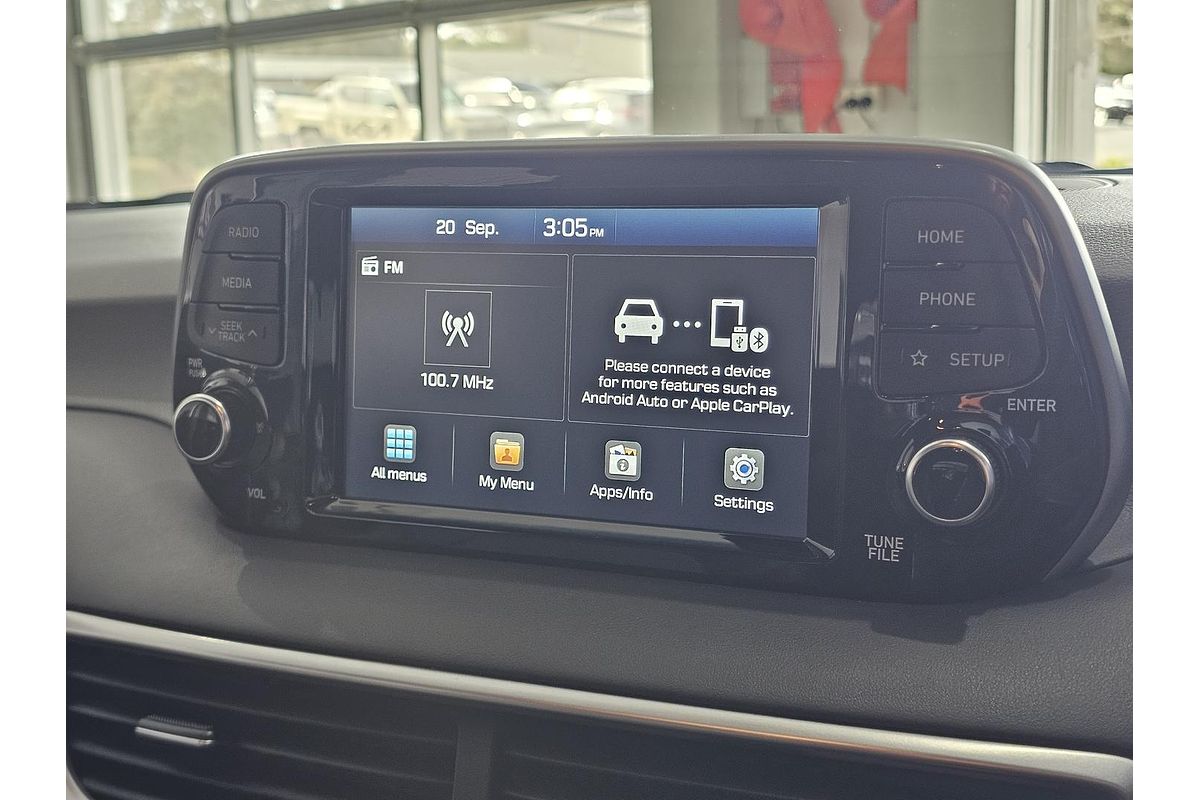 2018 Hyundai Tucson Go TL3