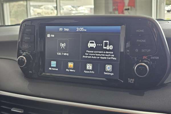 2018 Hyundai Tucson Go TL3