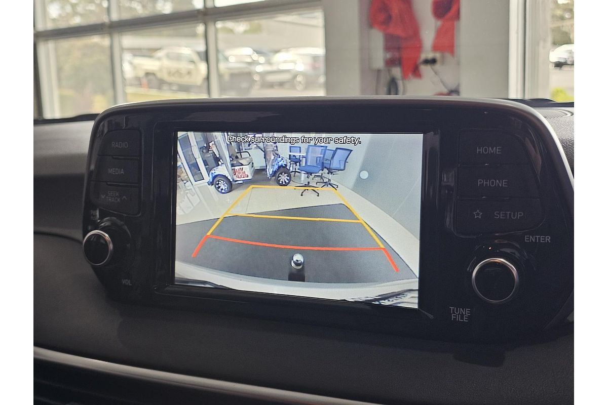 2018 Hyundai Tucson Go TL3