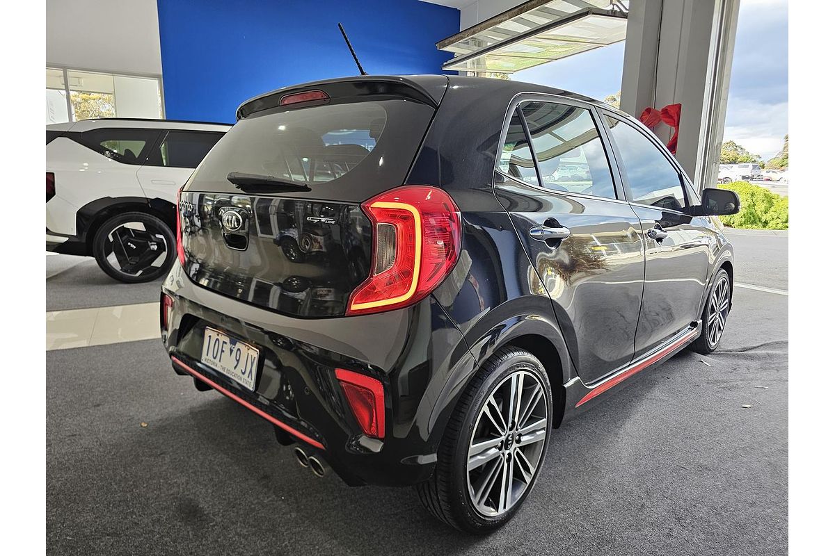 2018 Kia Picanto GT-Line JA