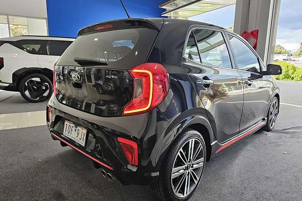2018 Kia Picanto GT-Line JA