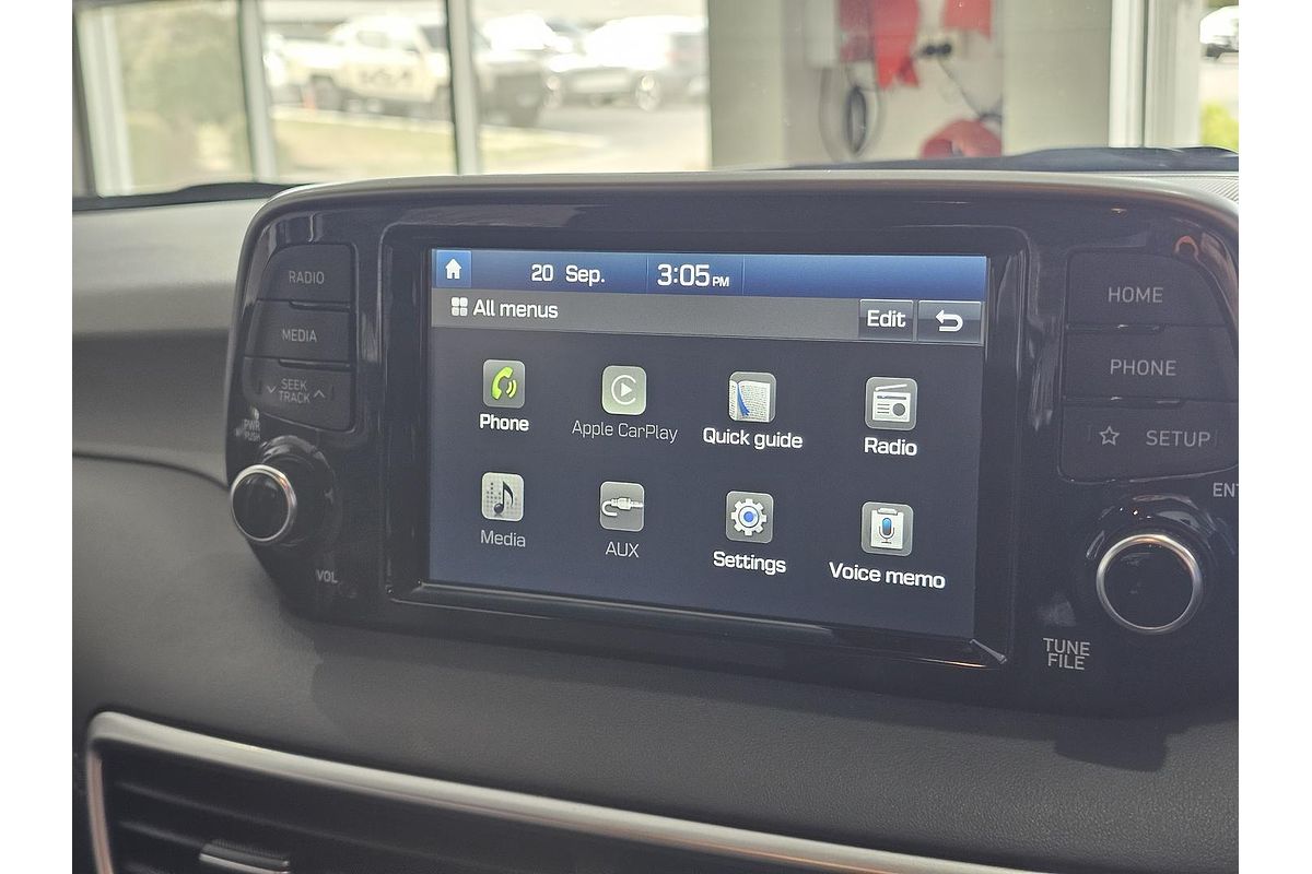 2018 Hyundai Tucson Go TL3