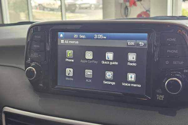 2018 Hyundai Tucson Go TL3