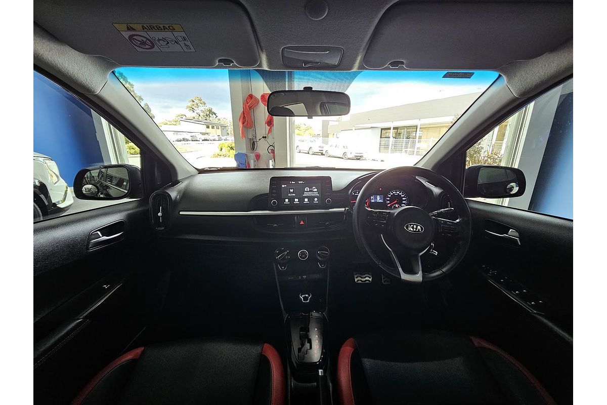 2018 Kia Picanto GT-Line JA