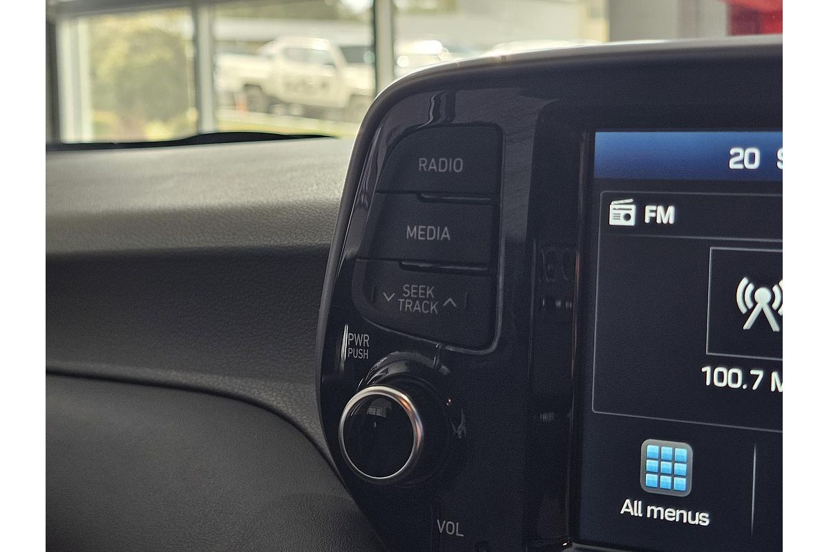 2018 Hyundai Tucson Go TL3