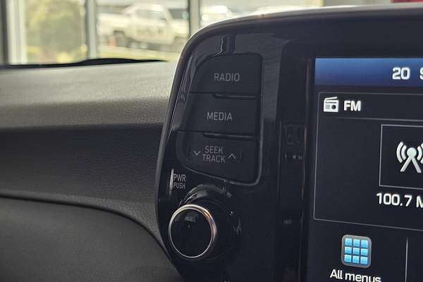 2018 Hyundai Tucson Go TL3