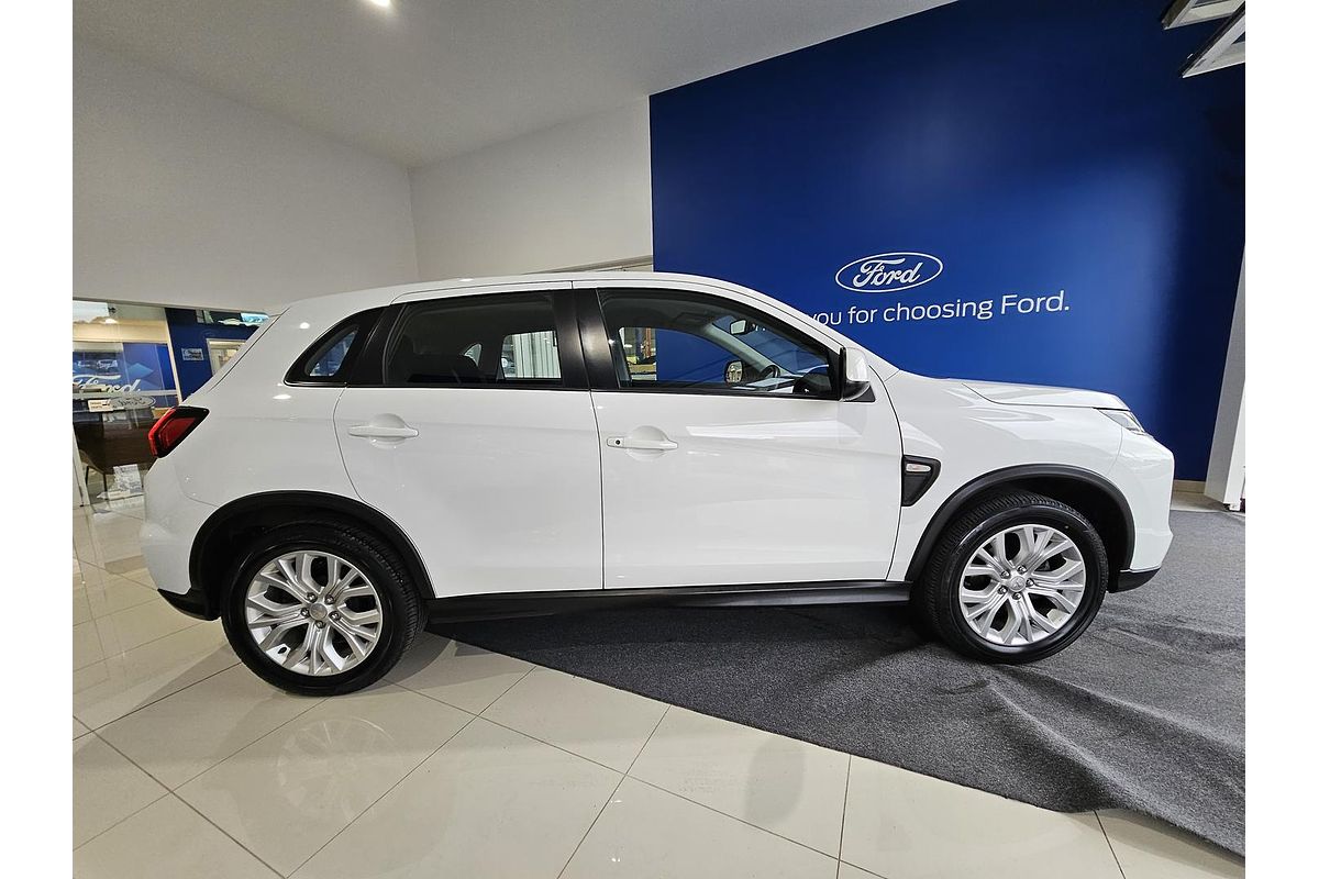 2022 Mitsubishi ASX ES XD