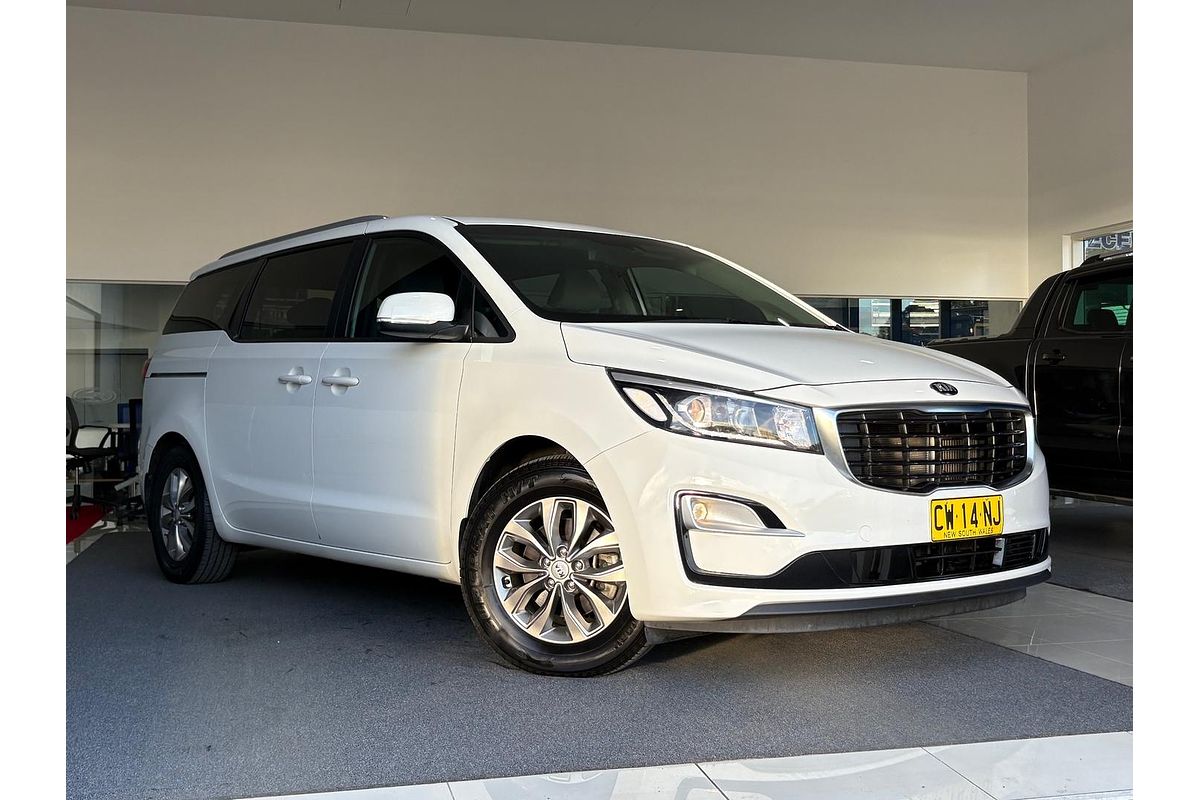2020 Kia Carnival Si YP