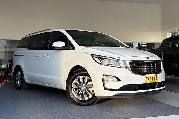 2020 Kia Carnival Si YP