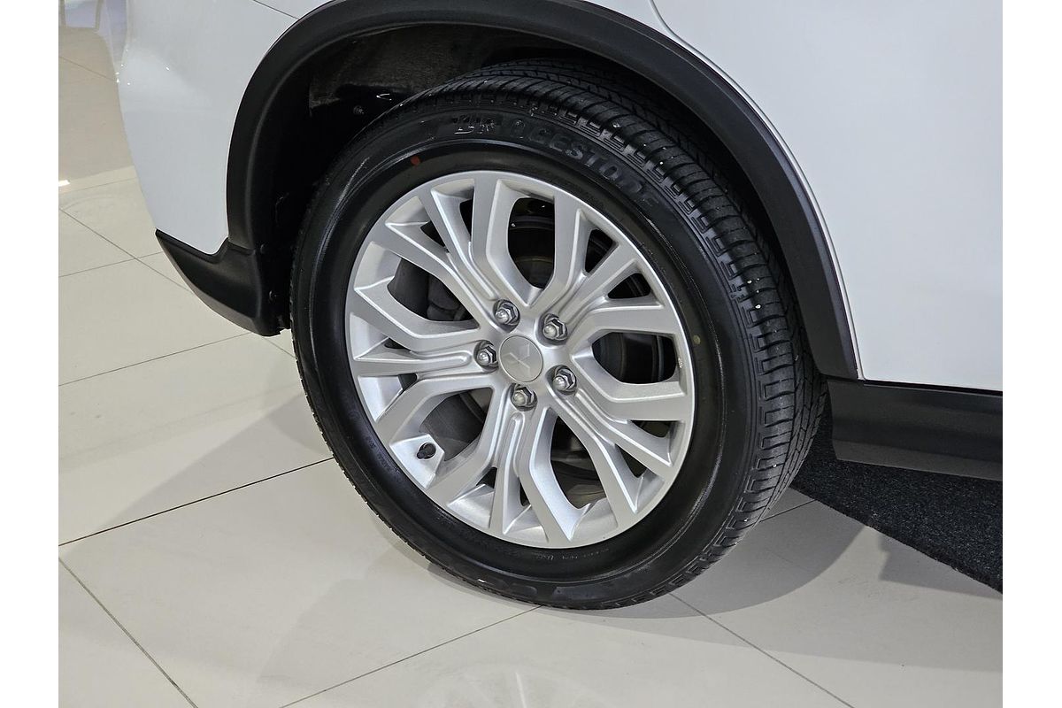 2022 Mitsubishi ASX ES XD