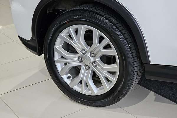 2022 Mitsubishi ASX ES XD