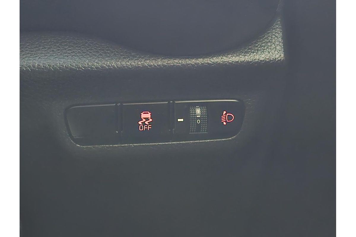 2018 Kia Picanto GT-Line JA